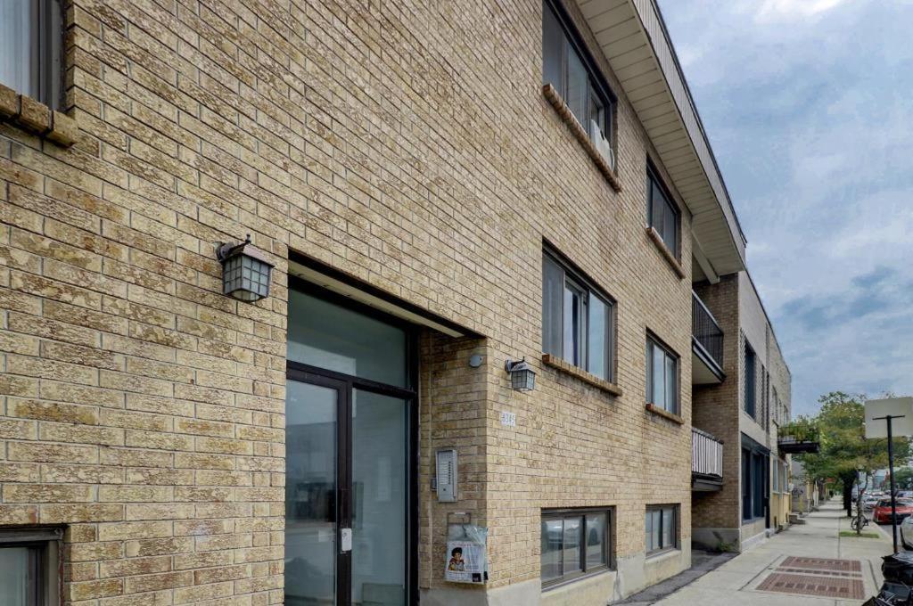 Cozy Shared Condo In Best Montreal Area Exterior photo